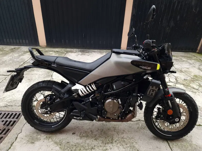 Husqvarna Svartpilen 125 (2024 - 26)