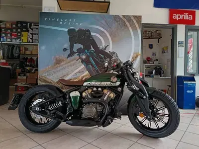 Benda Motorcycles Napoleon Bob 250 (2025 - 26) nuova