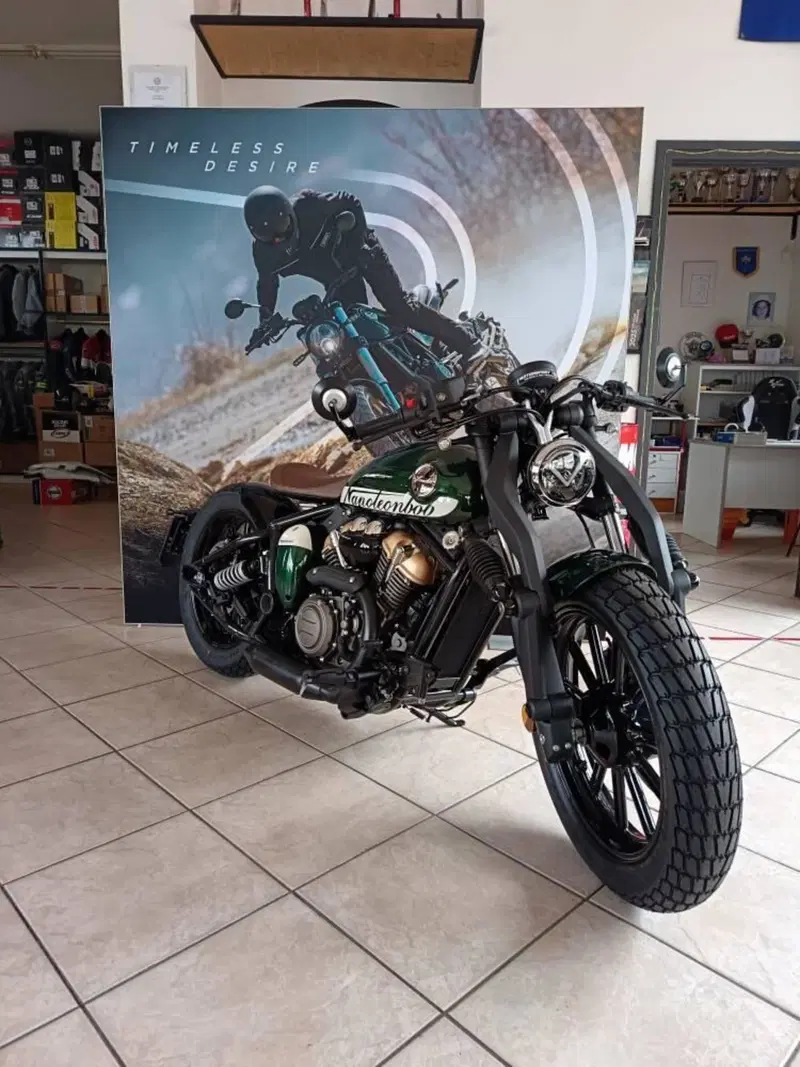 Benda Motorcycles Napoleon Bob 250 (2025 - 26) (2)