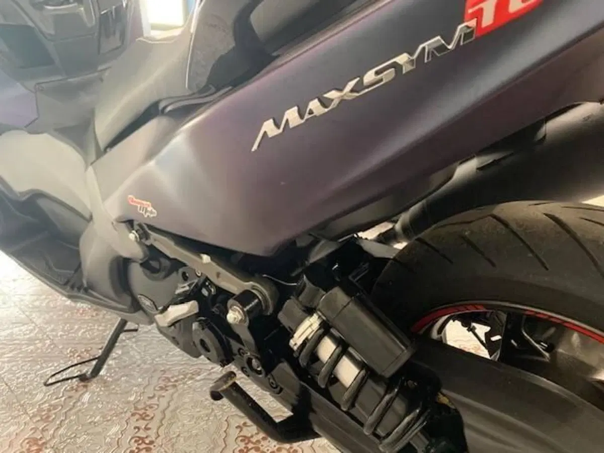 Sym Maxsym TL 508 (2021 - 24) (8)