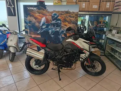Benelli TRK 702X (2026) nuova