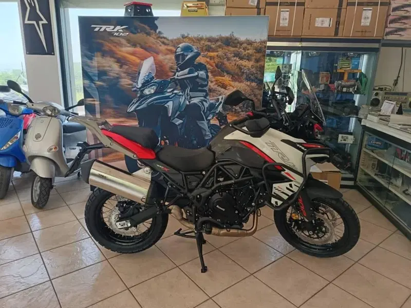 Benelli TRK 702X (2026)
