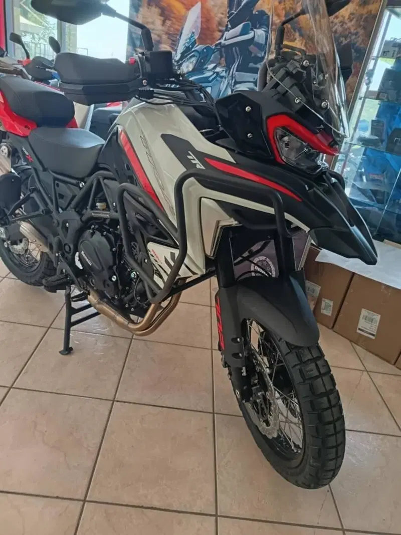 Benelli TRK 702X (2026) (2)