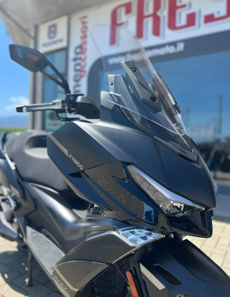 Kymco Xciting VS 400i (2023 - 26) (3)