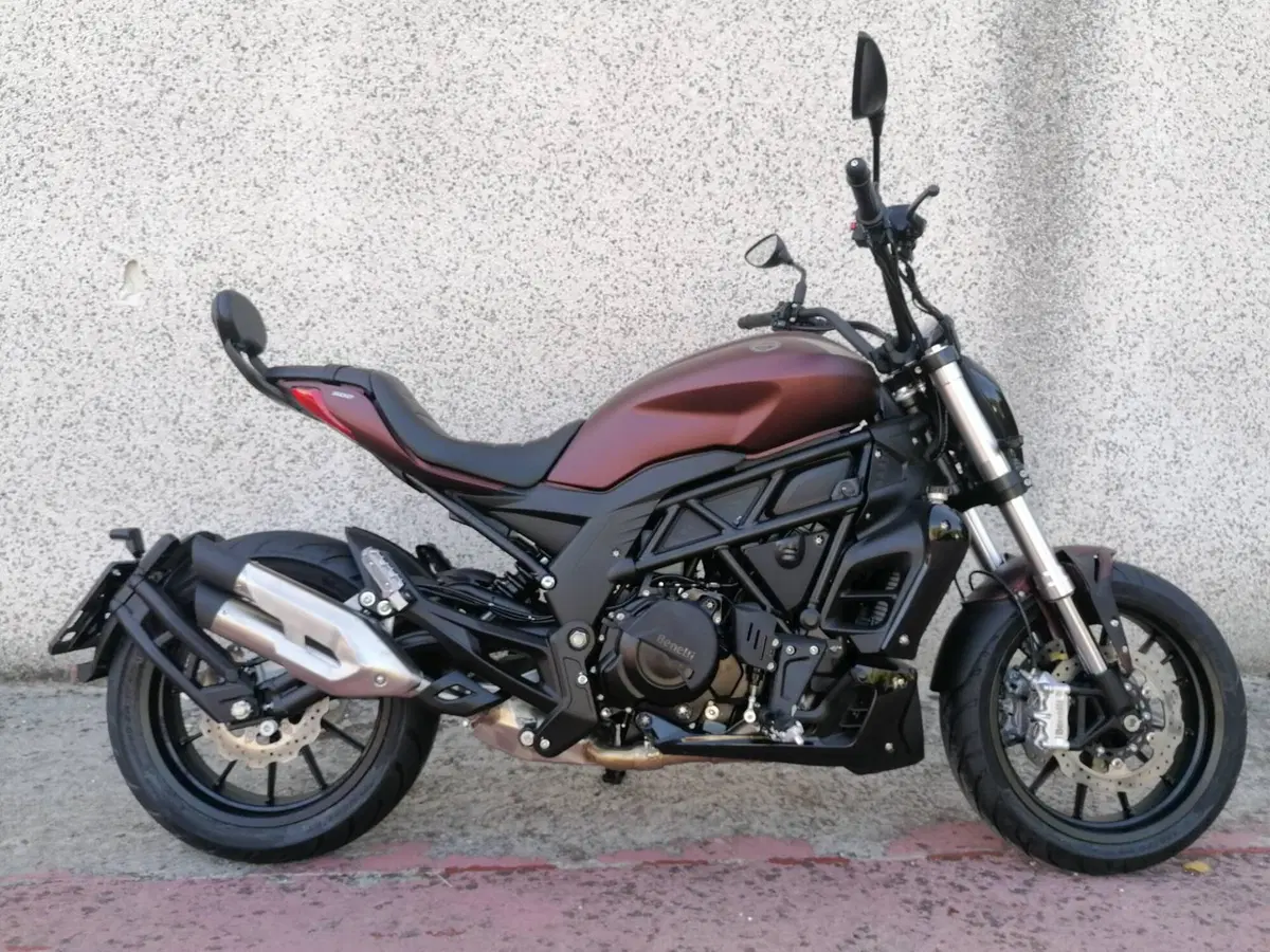 Benelli 502 C (2021 - 25)