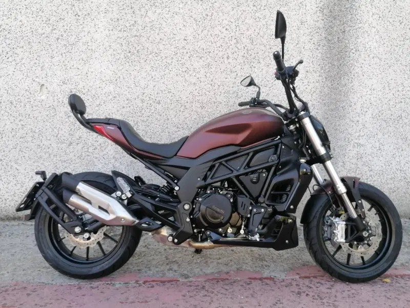 Benelli 502 C (2021 - 25)