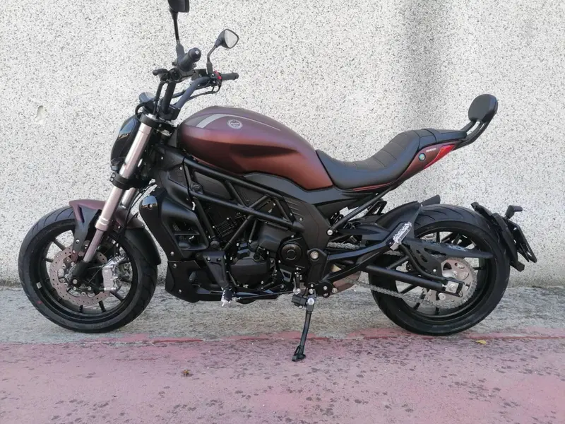 Benelli 502 C (2021 - 25) (4)
