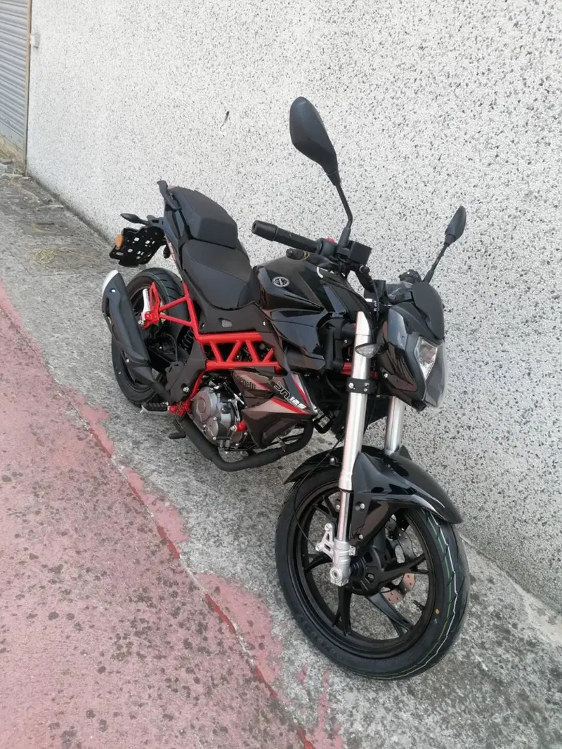 Benelli BN 125 (2026) (2)
