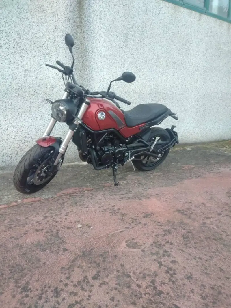 Benelli Leoncino 500 (2021 - 25) (5)