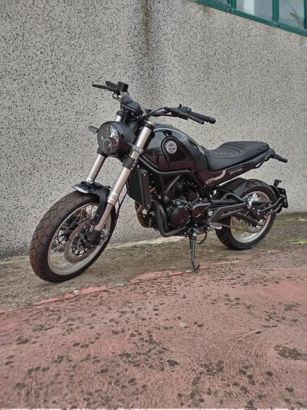 Benelli Leoncino 500 Trail (2021 - 26) (5)
