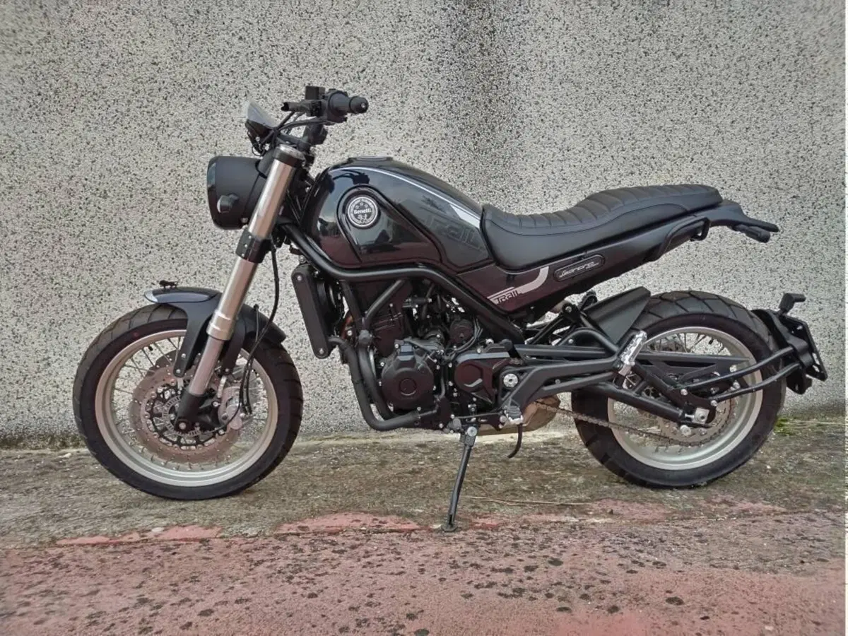 Benelli Leoncino 500 Trail (2021 - 26) (6)