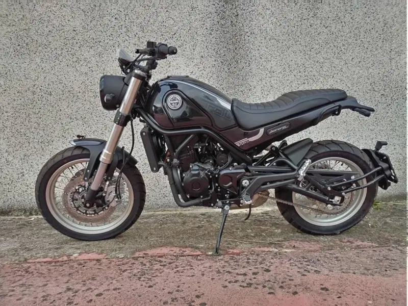 Benelli Leoncino 500 Trail (2021 - 26) (6)