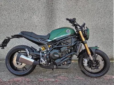 Benelli Leoncino 800 (2022 - 26) nuova