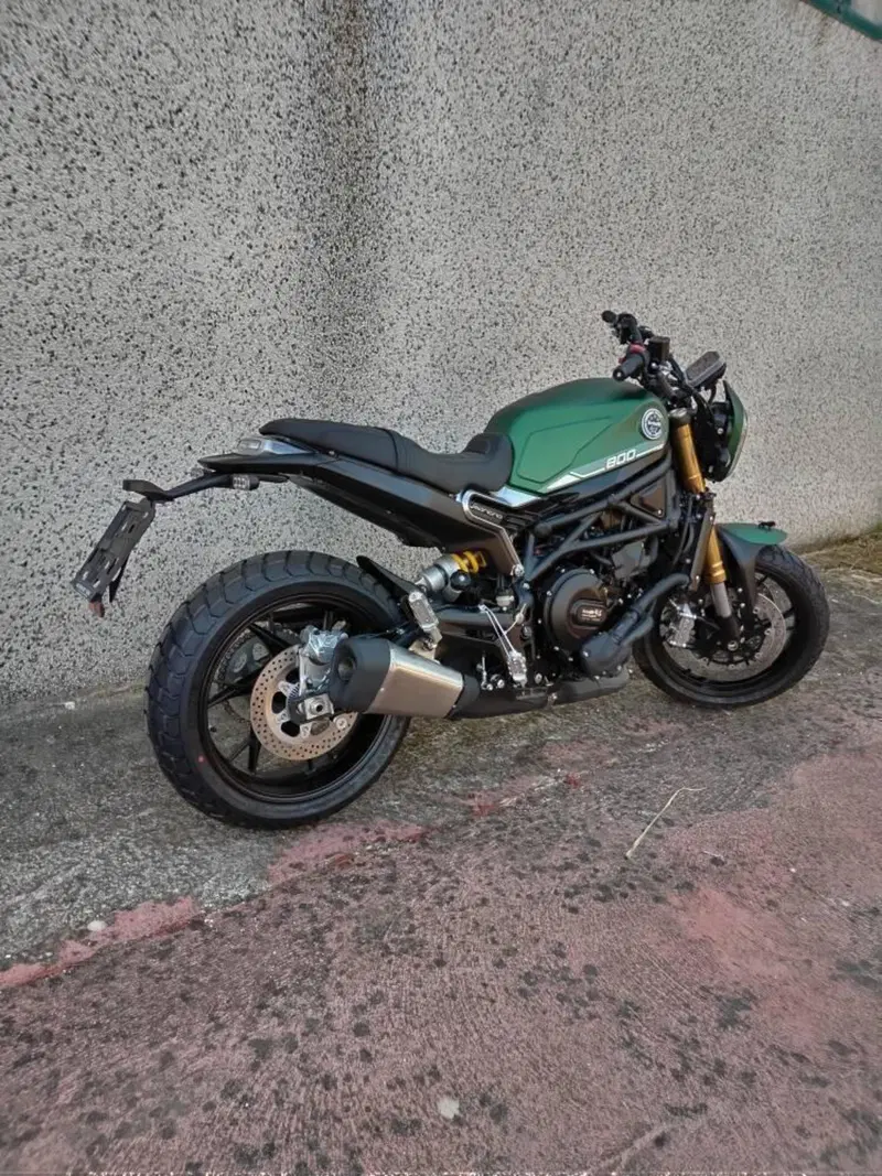 Benelli Leoncino 800 (2022 - 26) (3)