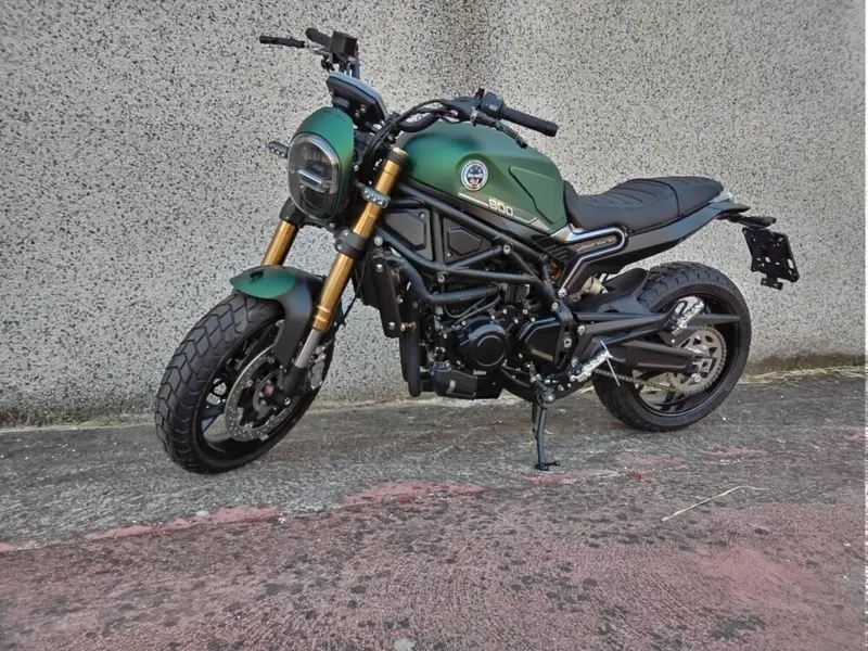 Benelli Leoncino 800 (2022 - 26) (6)