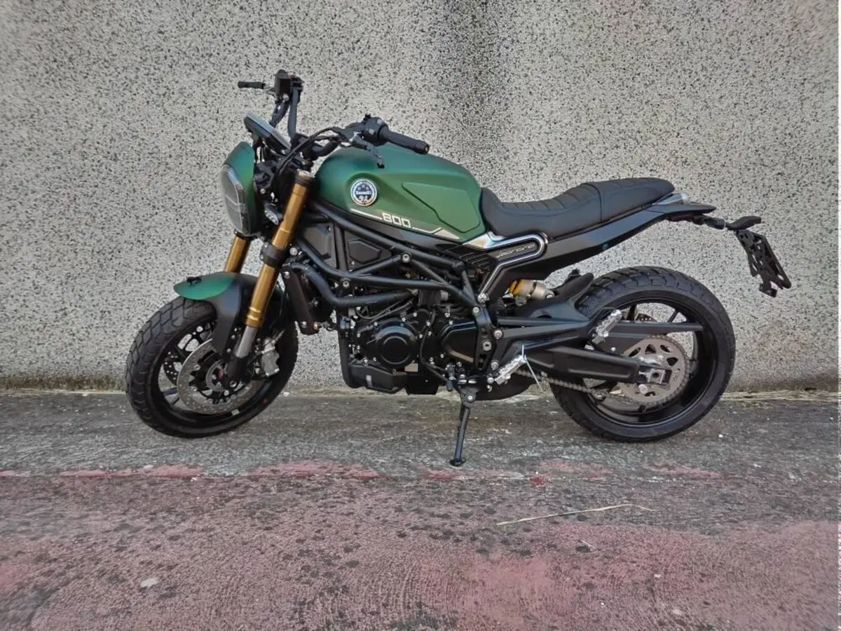Benelli Leoncino 800 (2022 - 26) (7)