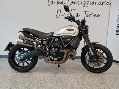 Ducati Scrambler 1100 Pro (2020 - 22) usata
