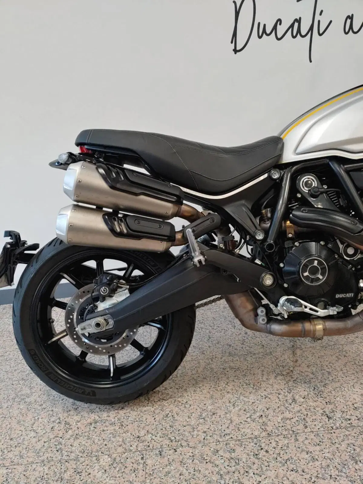 Ducati Scrambler 1100 Pro (2020 - 22) (5)