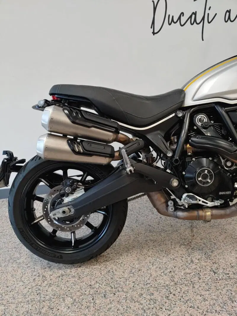 Ducati Scrambler 1100 Pro (2020 - 22) (5)