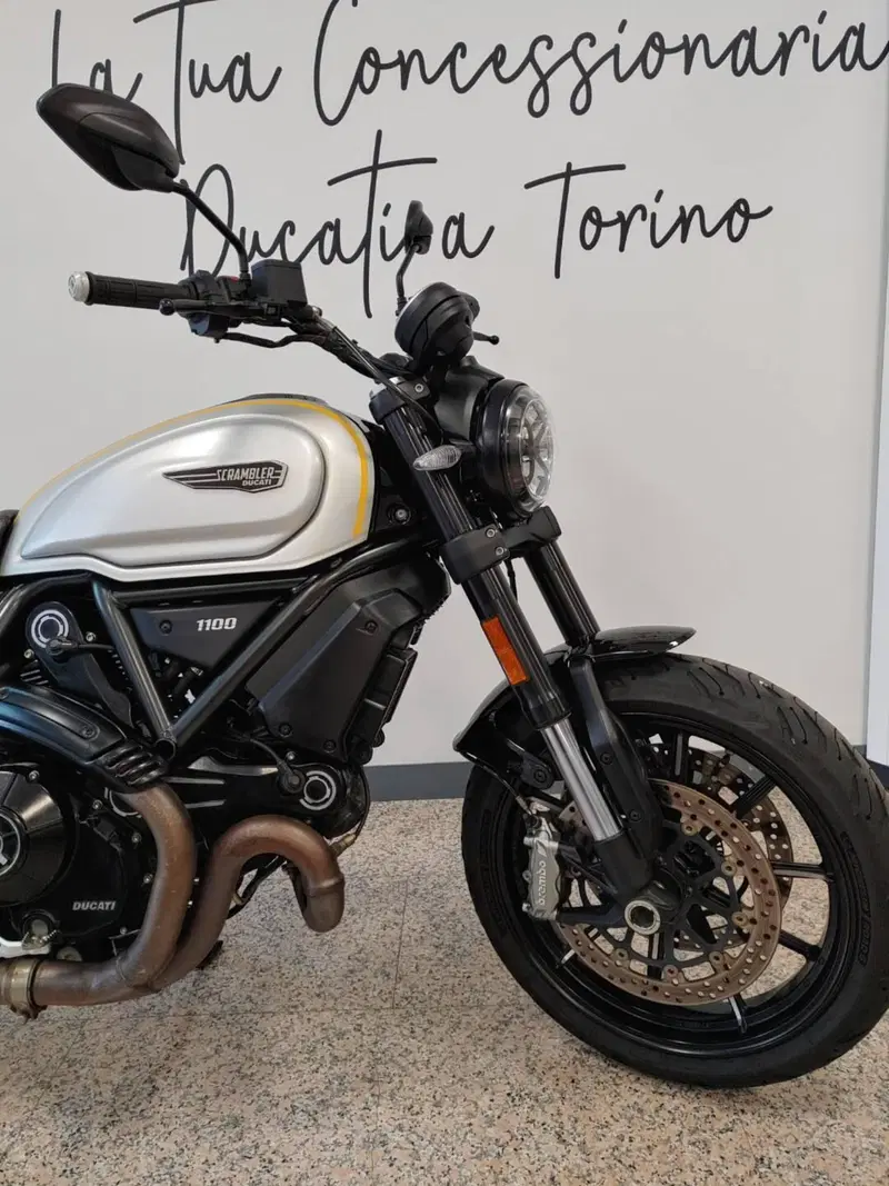 Ducati Scrambler 1100 Pro (2020 - 22) (6)