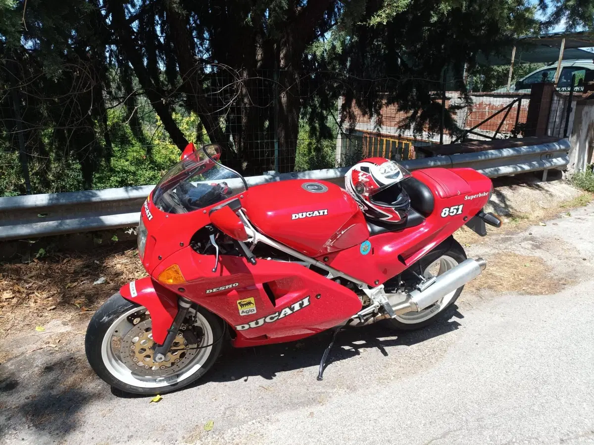 Ducati 851 Superbike (5)