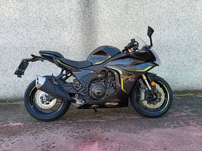 Benelli Tornado 550 (2025 - 26)