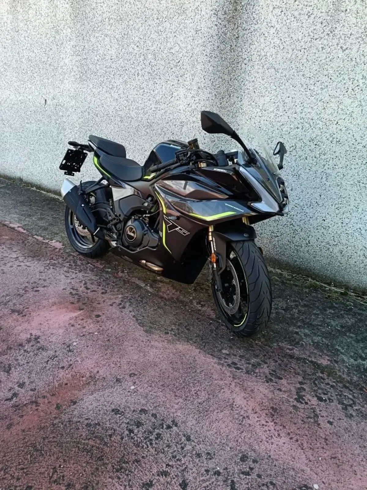 Benelli Tornado 550 (2025 - 26) (2)