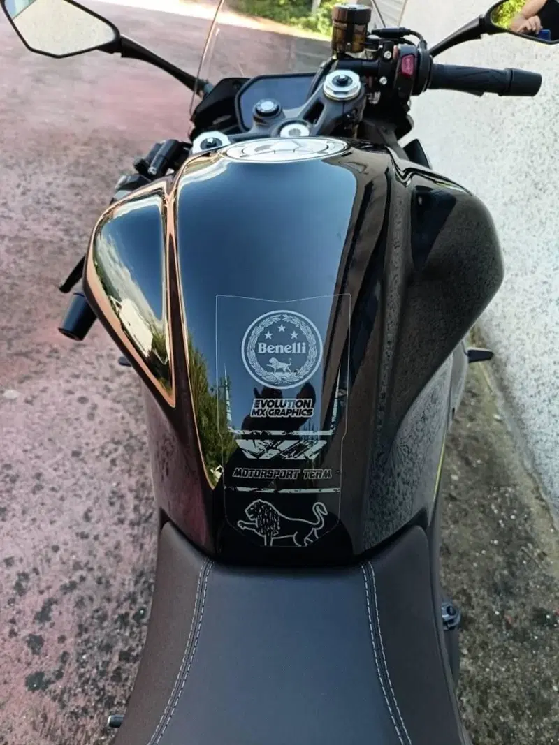 Benelli Tornado 550 (2025 - 26) (3)