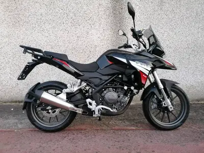 Benelli TRK 251 (2022 - 25) nuova