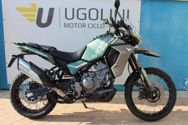 Moto Morini Allthrike 450 (2025 - 26) (3)