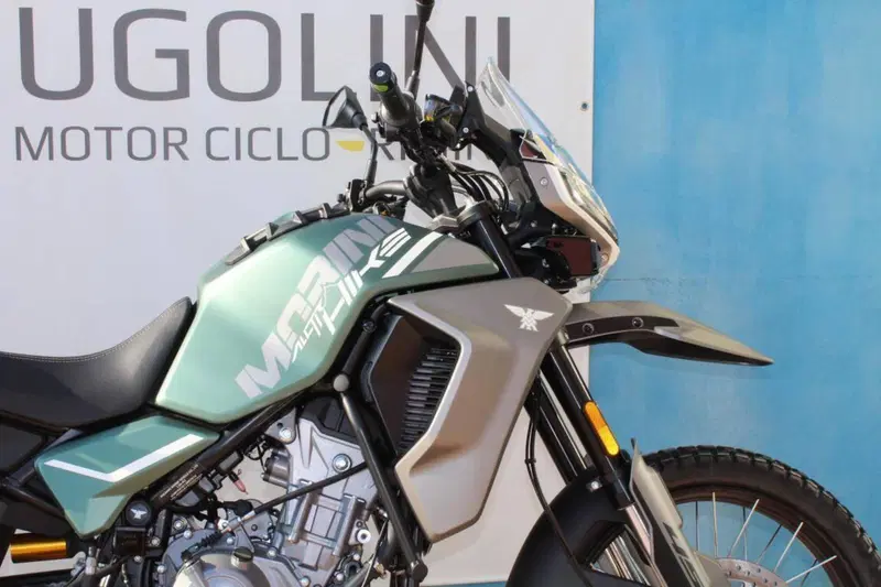 Moto Morini Allthrike 450 (2025 - 26) (4)