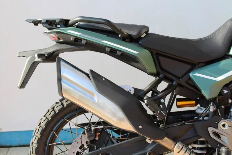 Moto Morini Allthrike 450 (2025 - 26) (5)
