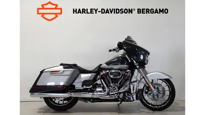 Harley-Davidson 117 Street Glide (2018 - 20) - FLHXSE usata