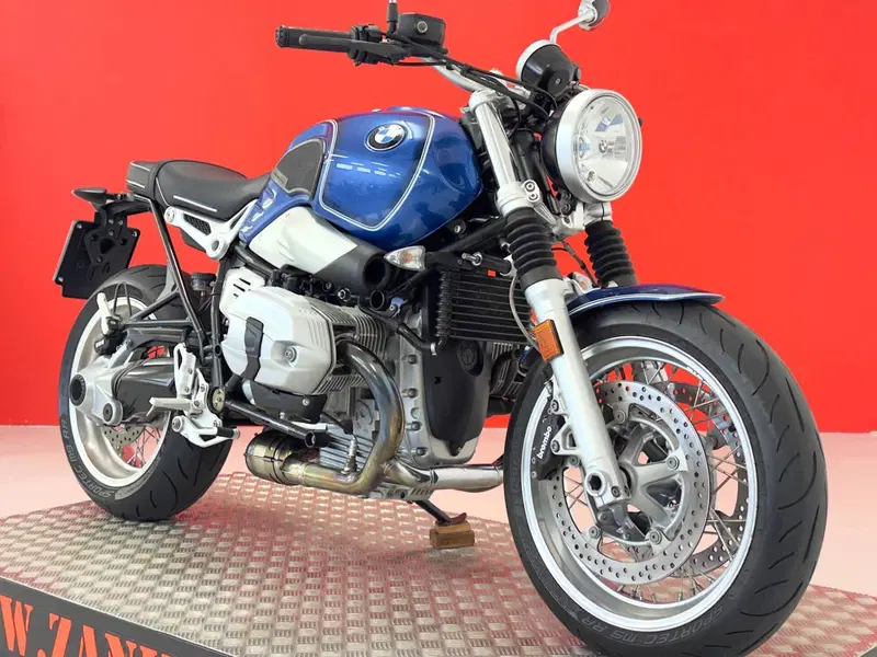 Bmw R nineT/5 1200 (2019 - 20) (11)