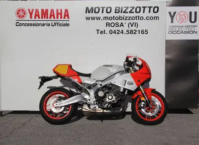 Yamaha XSR 900 GP (2024 - 26) usata