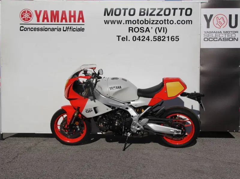 Yamaha XSR 900 GP (2024 - 26) (3)