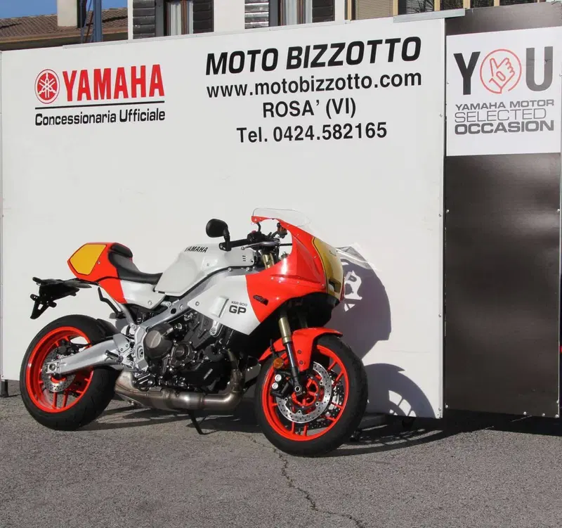 Yamaha XSR 900 GP (2024 - 26) (4)