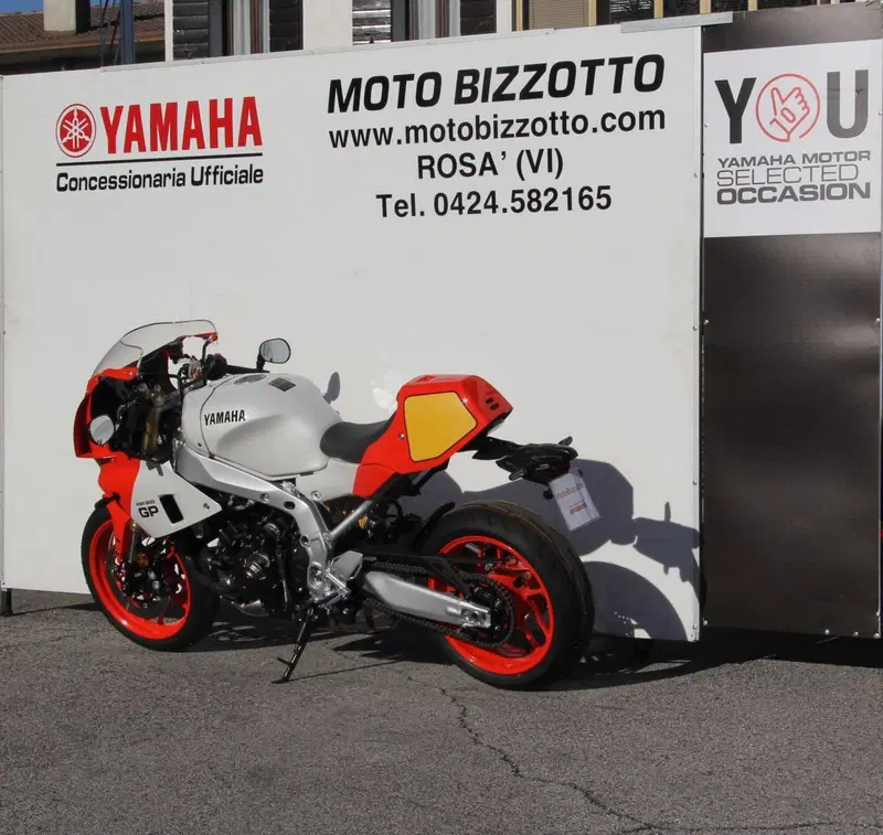 Yamaha XSR 900 GP (2024 - 26) (5)
