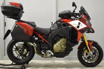 Ducati Multistrada V4 Pikes Peak (2021 - 24) usata