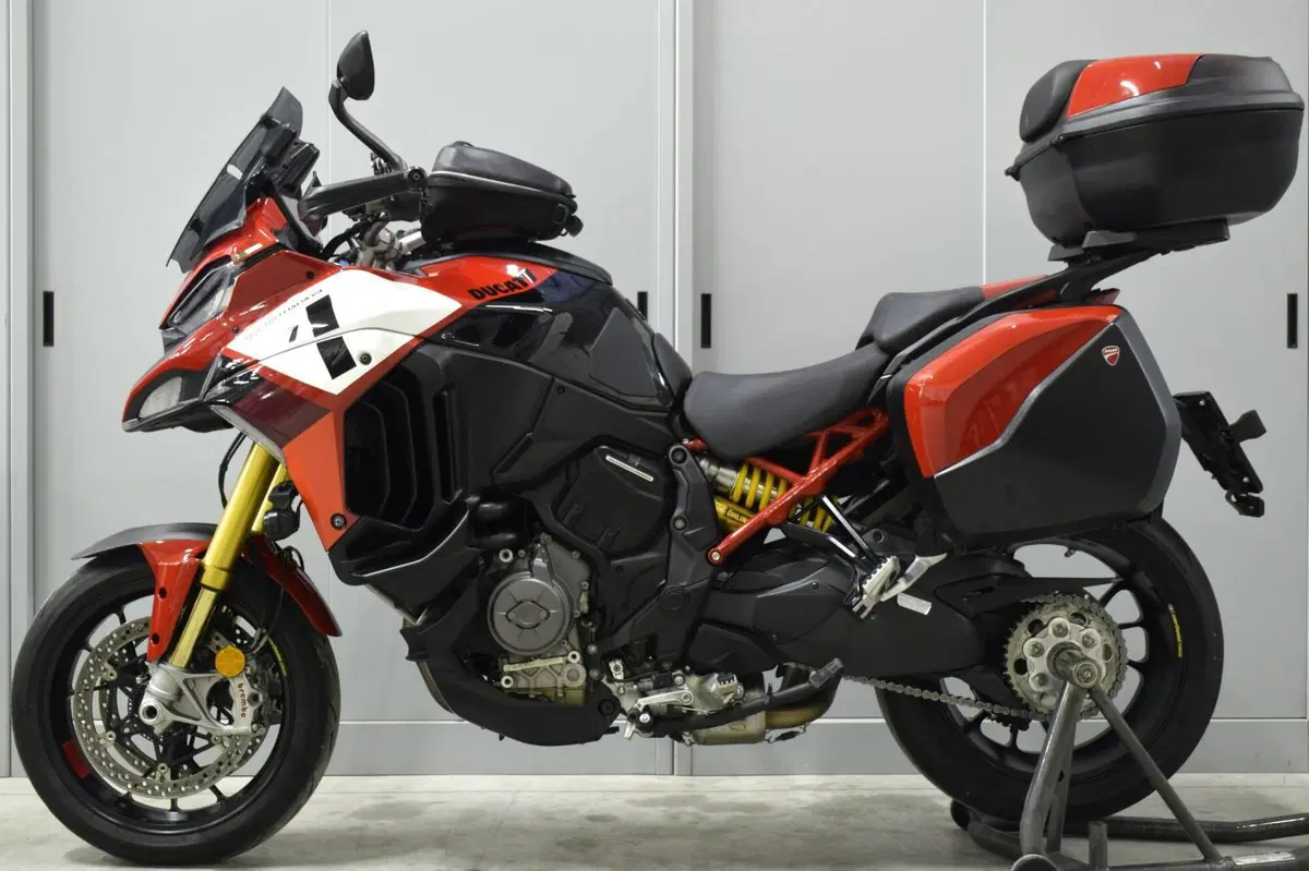 Ducati Multistrada V4 Pikes Peak (2021 - 24) (2)