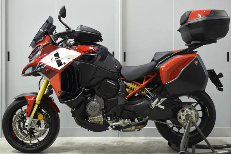 Ducati Multistrada V4 Pikes Peak (2021 - 24) (2)