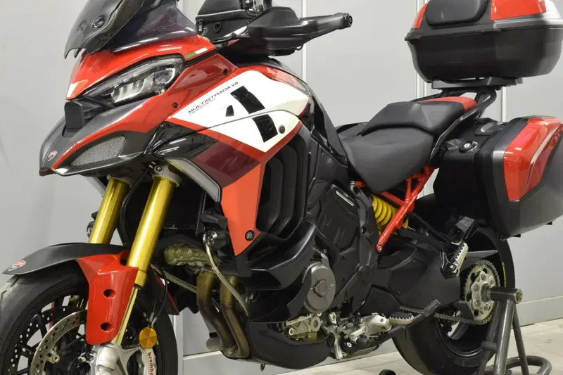 Ducati Multistrada V4 Pikes Peak (2021 - 24) (4)