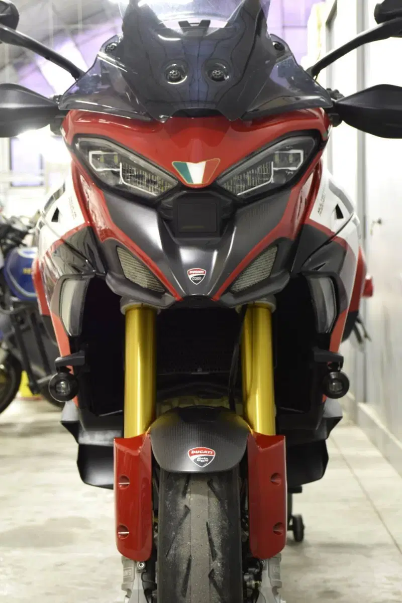 Ducati Multistrada V4 Pikes Peak (2021 - 24) (7)