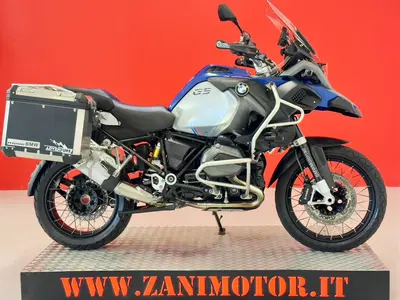Bmw R 1200 GS Adventure (2013 - 16) usata