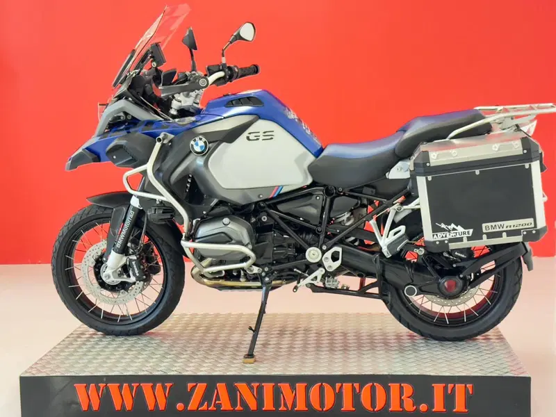 Bmw R 1200 GS Adventure (2013 - 16) (5)