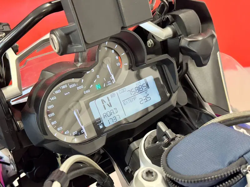 Bmw R 1200 GS Adventure (2013 - 16) (18)