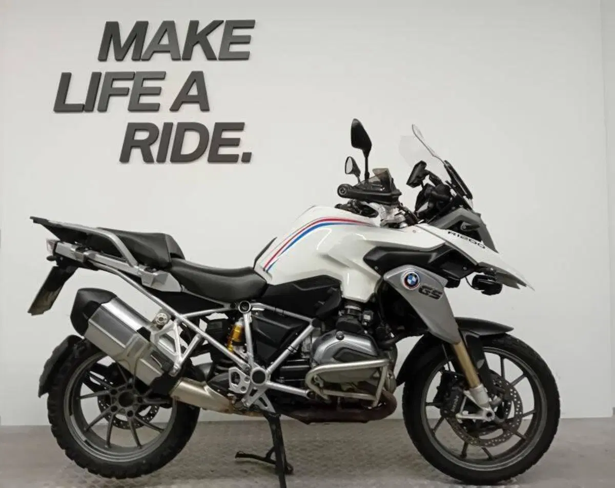 Bmw R 1200 GS (2013 - 16)