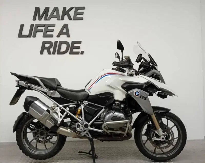 Bmw R 1200 GS (2013 - 16)