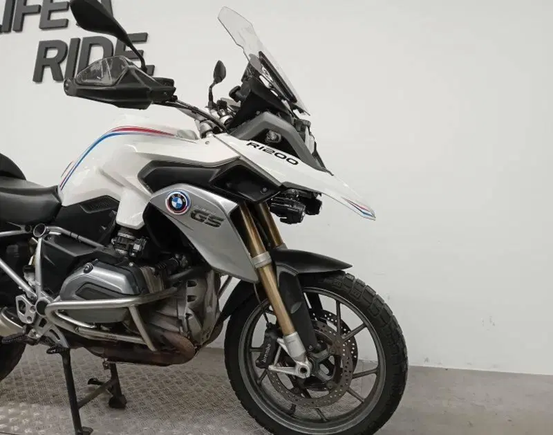Bmw R 1200 GS (2013 - 16) (7)