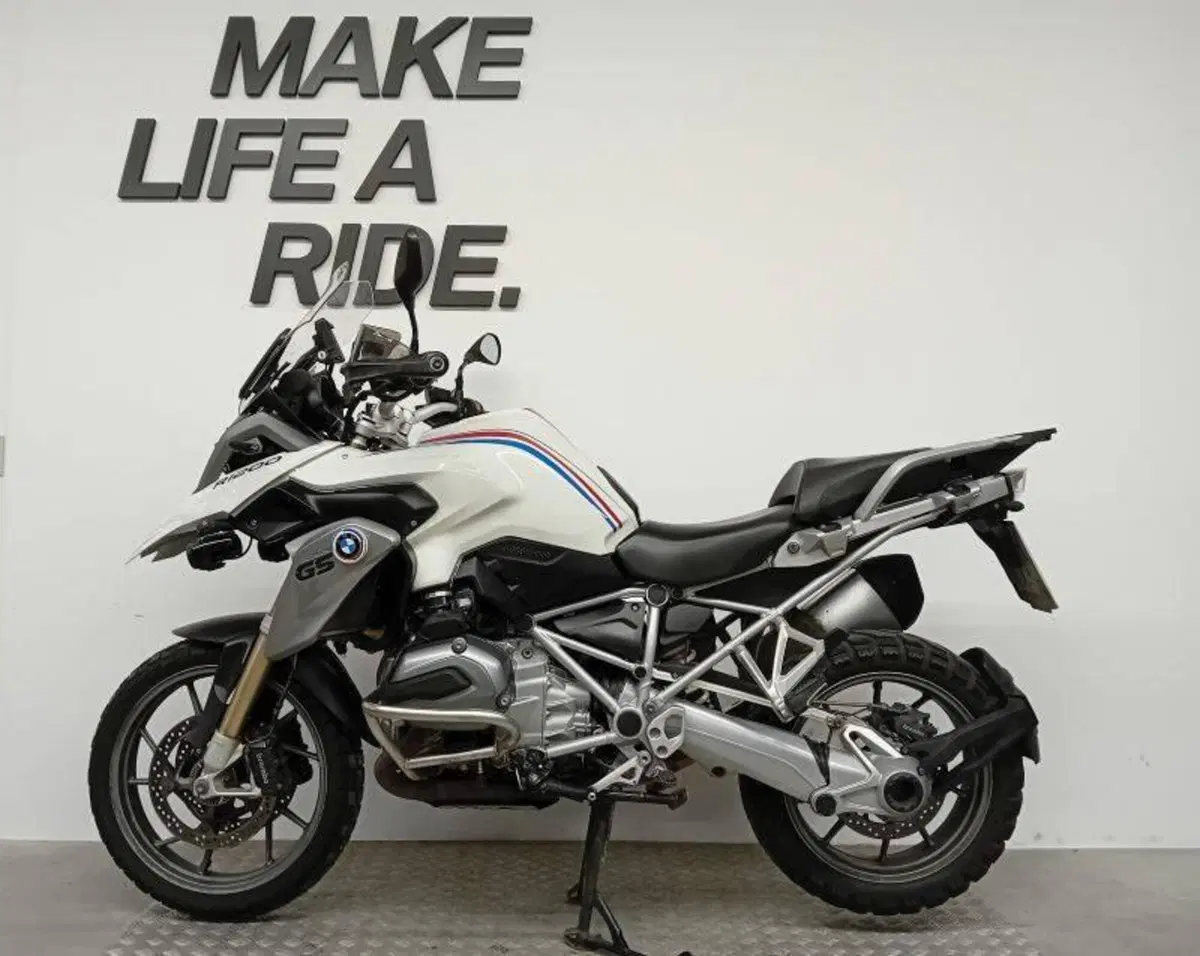 Bmw R 1200 GS (2013 - 16) (2)